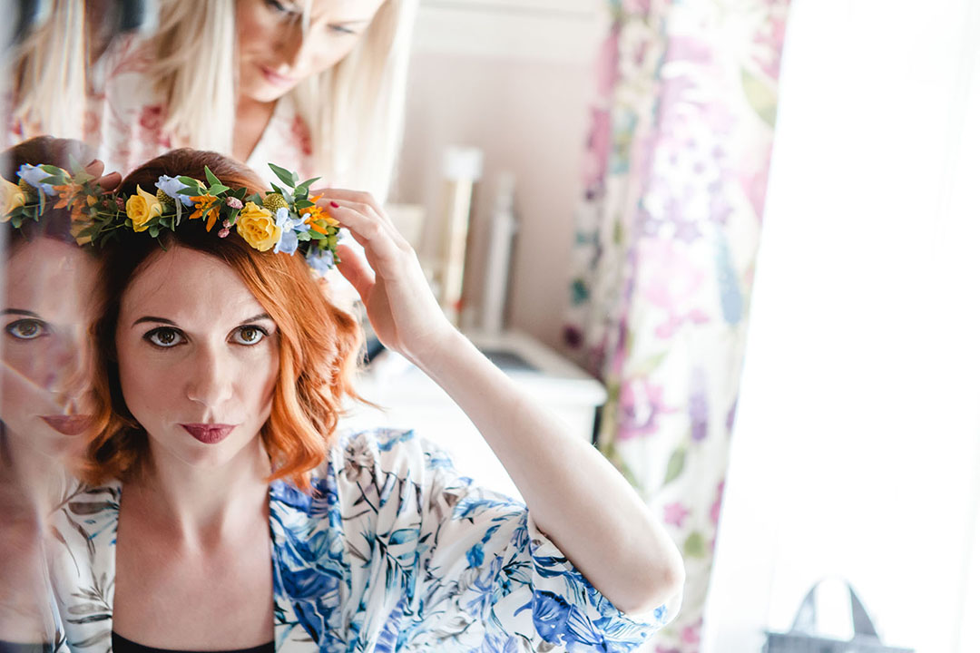 Newcastle upon Tyne, England Wedding Photographer - Erika Tanith Photography